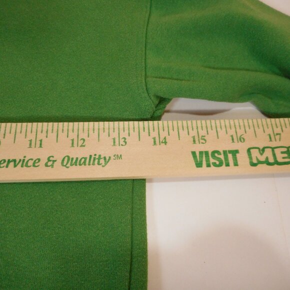 Disney Parks Kids sz 5/6 Just Chill Chip & Dale Embroidered Christmas Sweatshirt - Picture 5 of 10